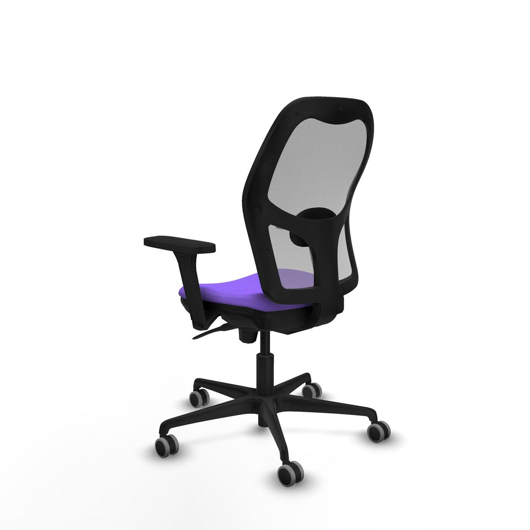 Office Chair Piqueras y Crespo 3D036G0 Lilac