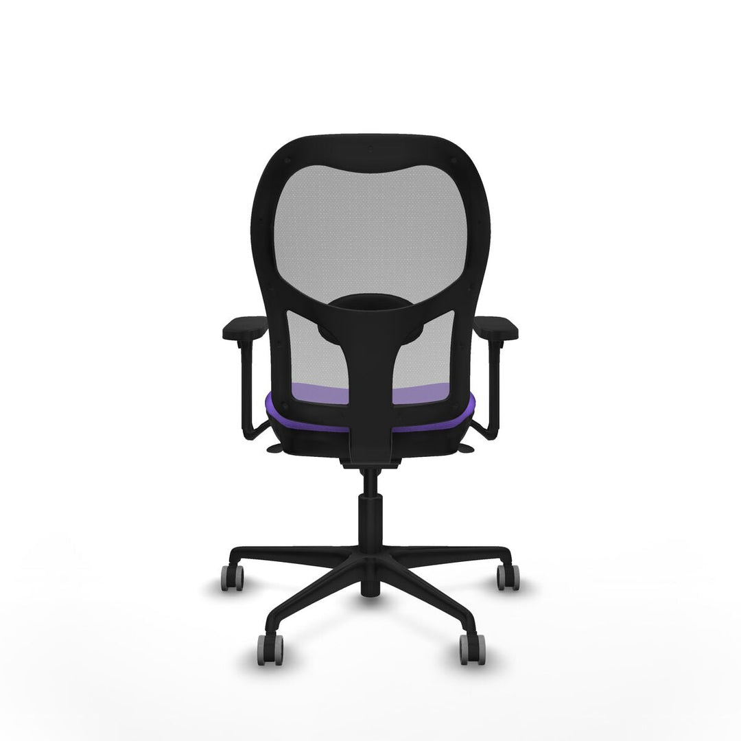 Office Chair Piqueras y Crespo 3D036G0 Lilac