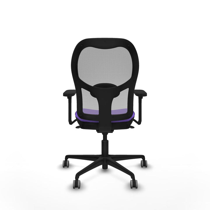 Office Chair Piqueras y Crespo 3D036G0 Lilac