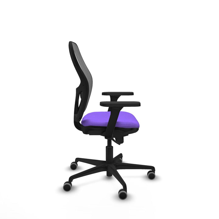 Office Chair Piqueras y Crespo 3D036G0 Lilac