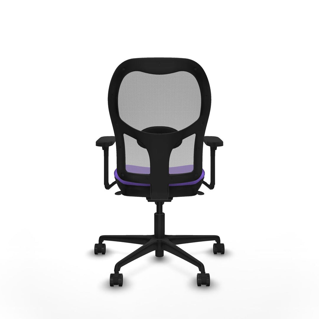 Office Chair Piqueras y Crespo 3D036N0 Lilac