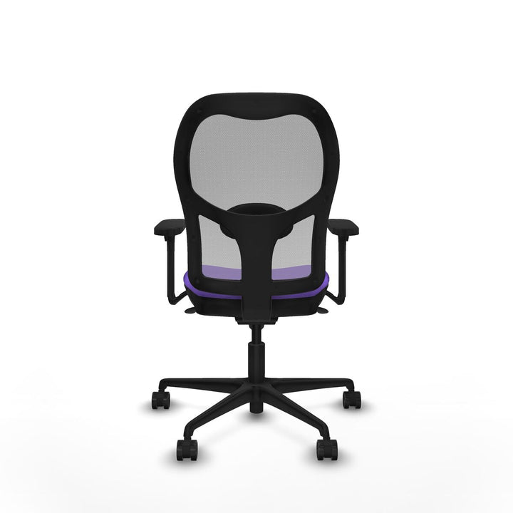 Office Chair Piqueras y Crespo 3D036N0 Lilac