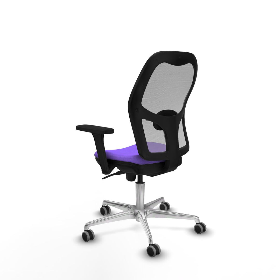 Office Chair Piqueras y Crespo 3D086G0 Lilac