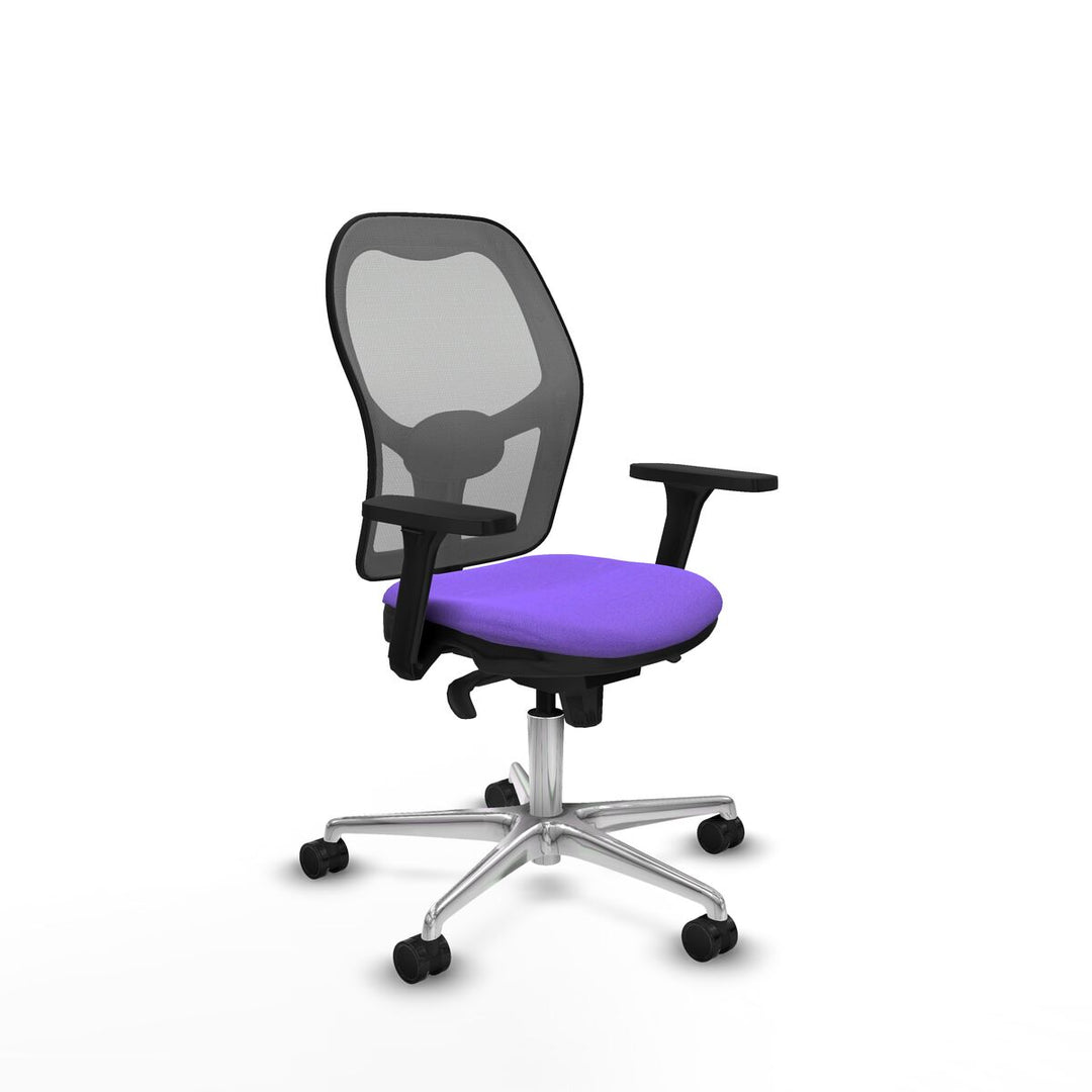 Office Chair Piqueras y Crespo 3D086N0 Lilac