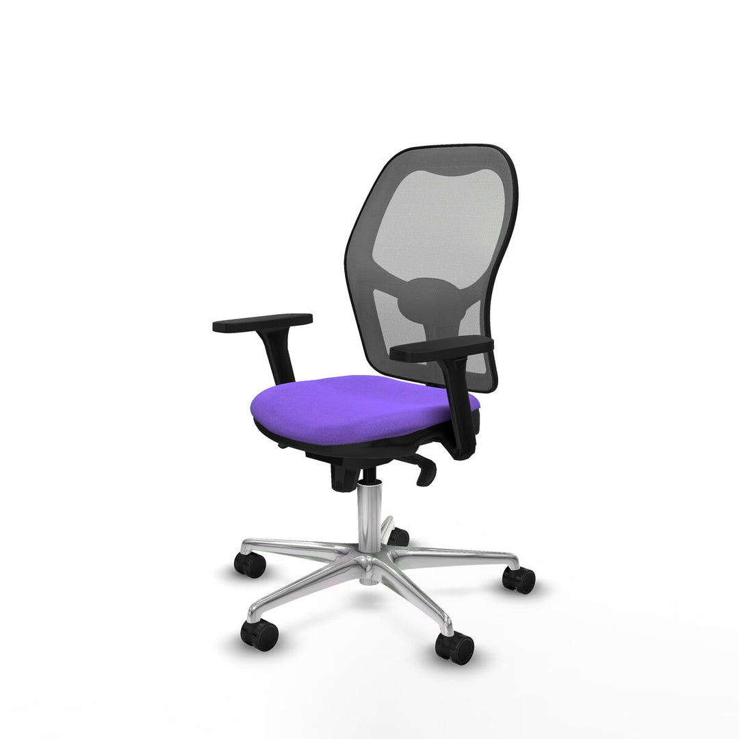 Office Chair Piqueras y Crespo 3D086N0 Lilac