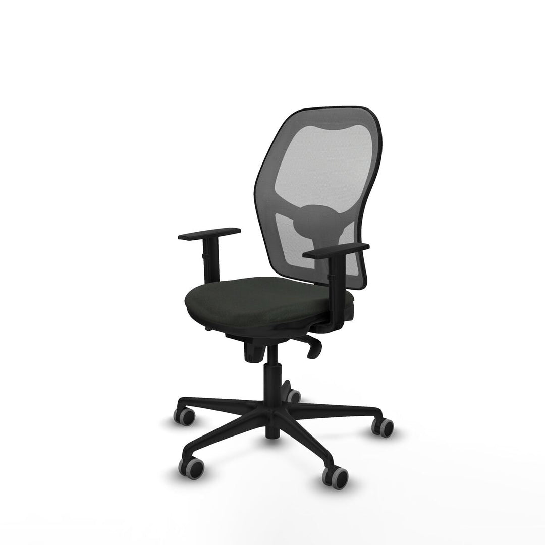 Office Chair Piqueras y Crespo 1D036G0 Black