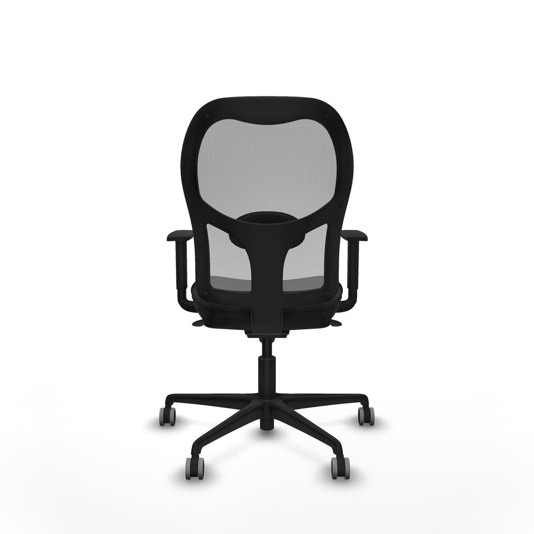 Office Chair Piqueras y Crespo 1D036G0 Black