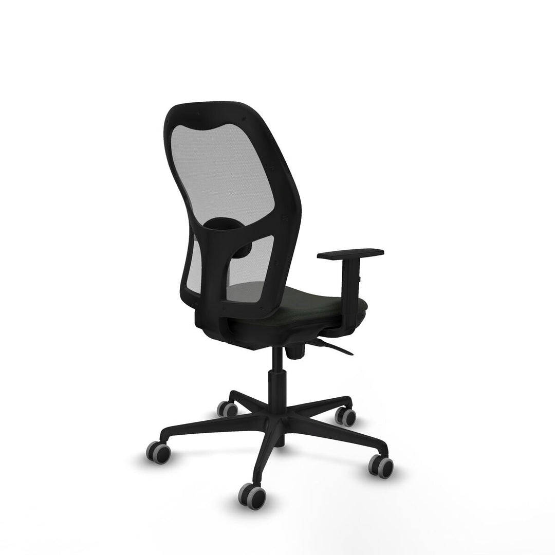 Office Chair Piqueras y Crespo 1D036G0 Black