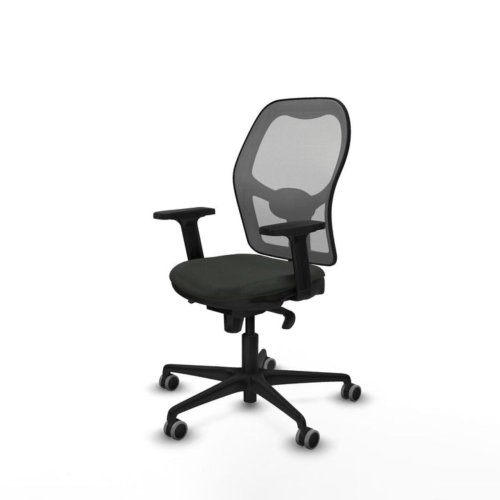 Office Chair Piqueras y Crespo 2D036G0 Black