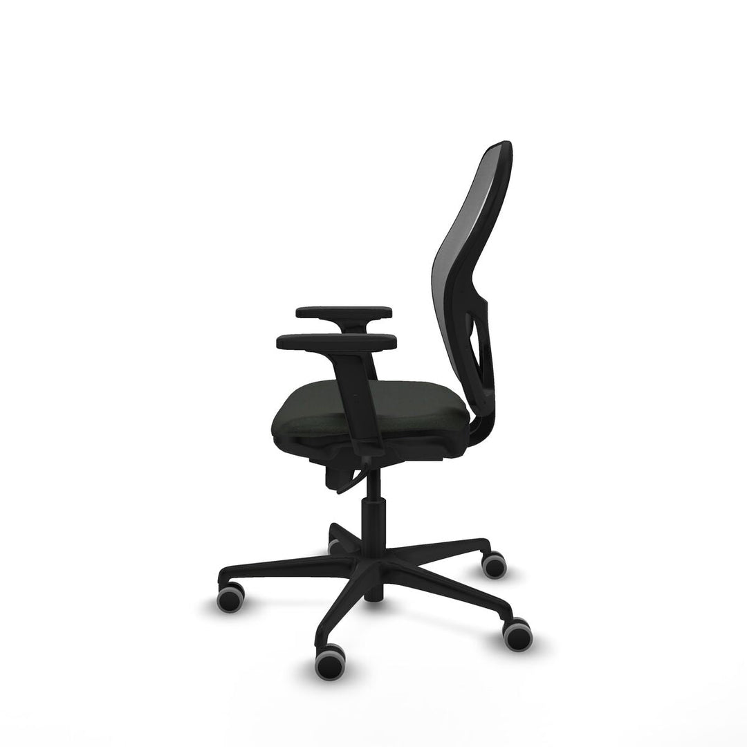Office Chair Piqueras y Crespo 2D036G0 Black