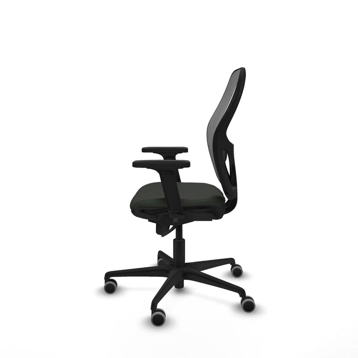 Office Chair Piqueras y Crespo 2D036G0 Black
