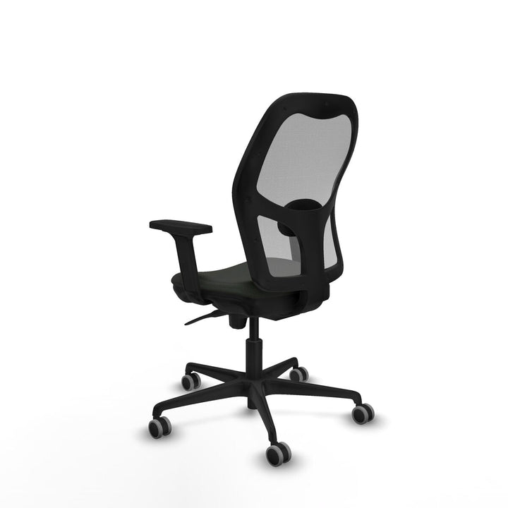 Office Chair Piqueras y Crespo 2D036G0 Black