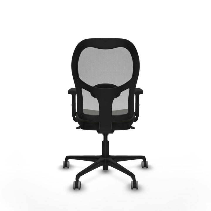 Office Chair Piqueras y Crespo 2D036G0 Black