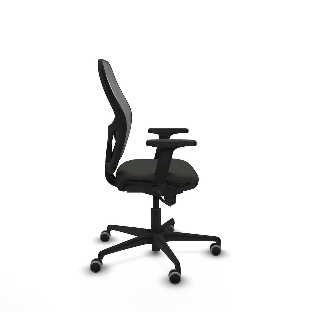 Office Chair Piqueras y Crespo 2D036G0 Black