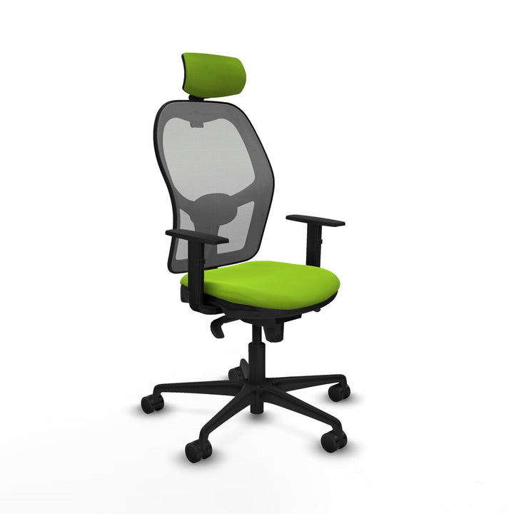 Office Chair Piqueras y Crespo 1D036N2 Pistachio