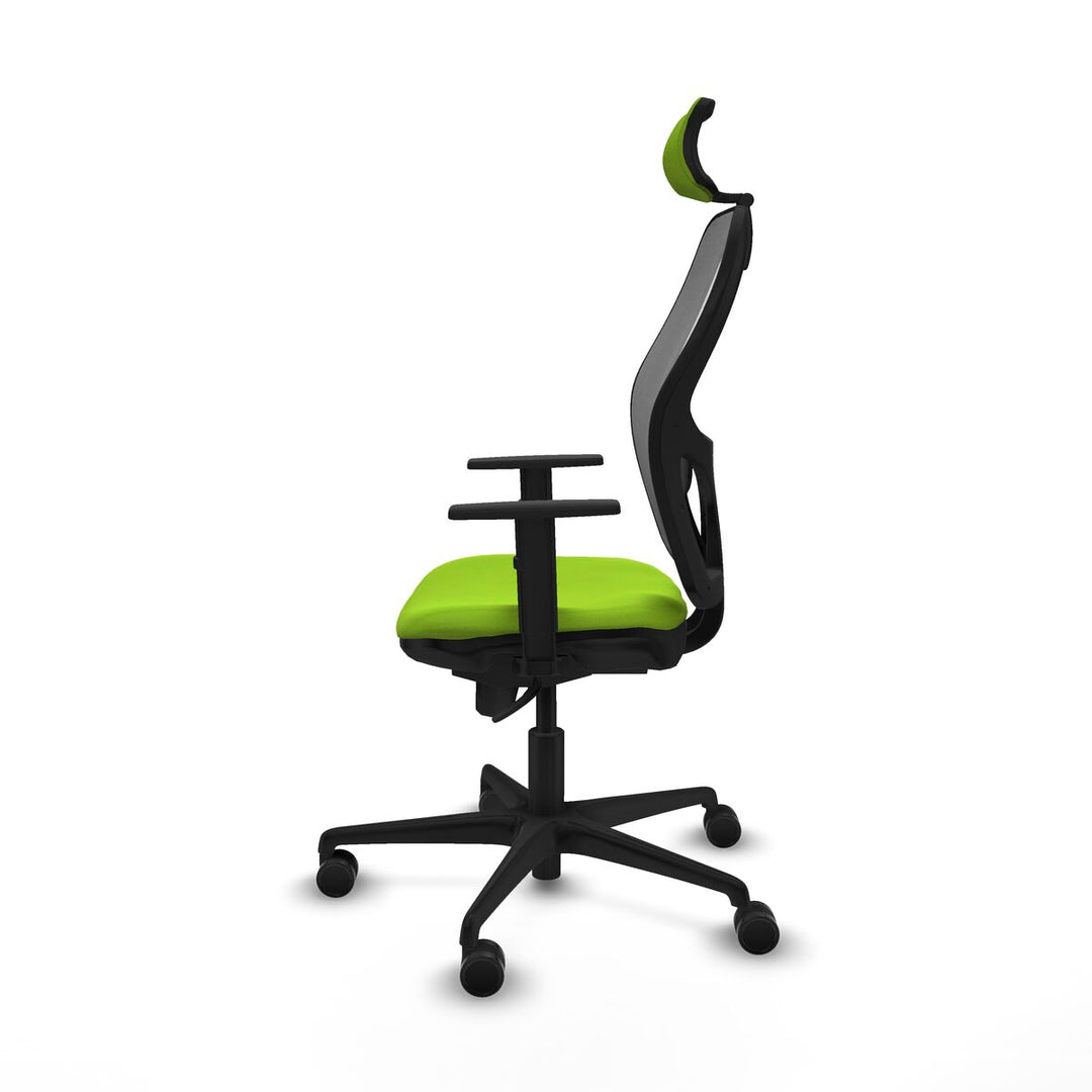 Office Chair Piqueras y Crespo 1D036N2 Pistachio