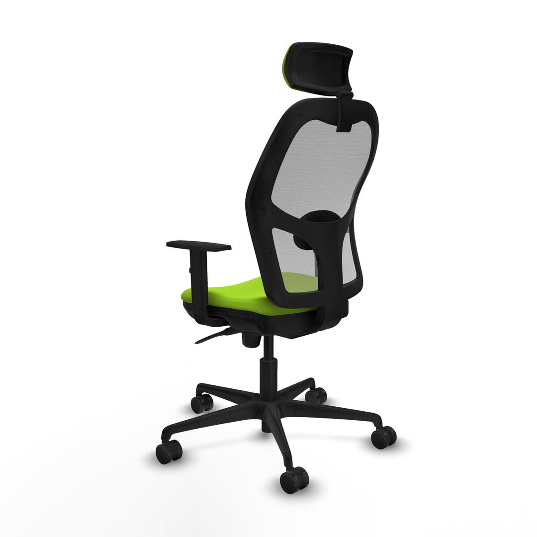 Office Chair Piqueras y Crespo 1D036N2 Pistachio