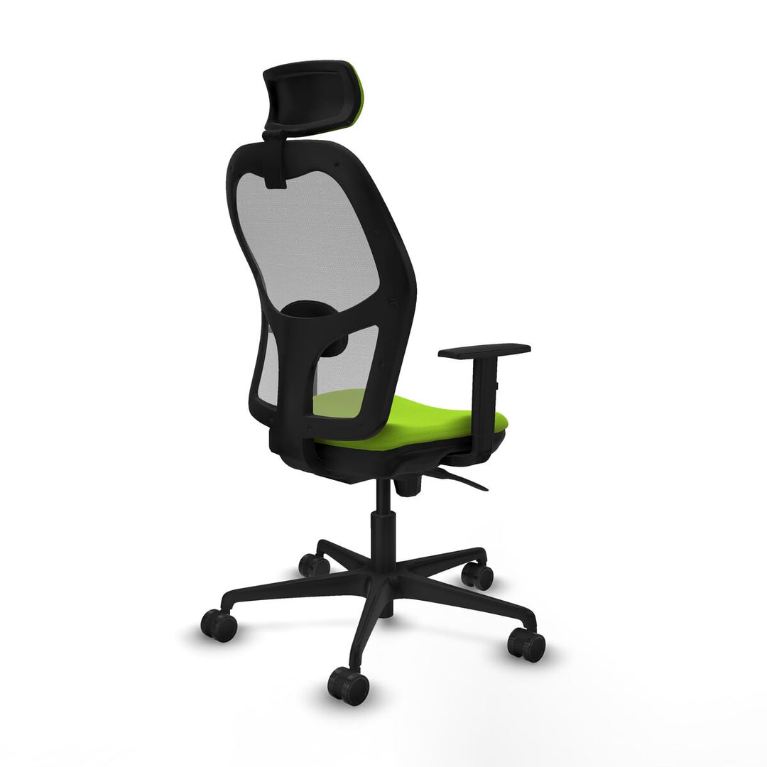 Office Chair Piqueras y Crespo 1D036N2 Pistachio