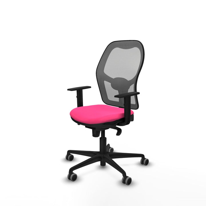 Office Chair Piqueras y Crespo 1D036G0 Pink