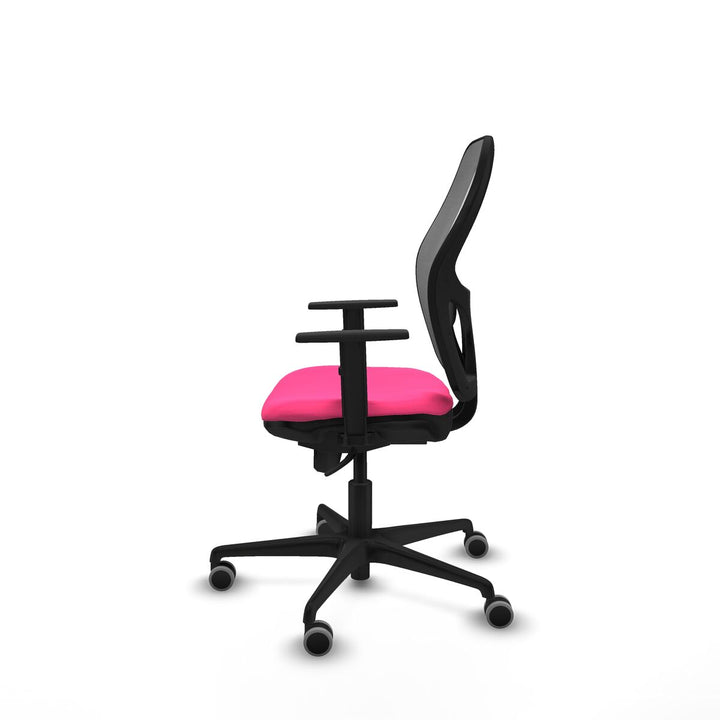 Office Chair Piqueras y Crespo 1D036G0 Pink