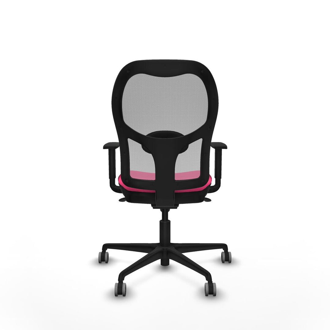 Office Chair Piqueras y Crespo 1D036G0 Pink