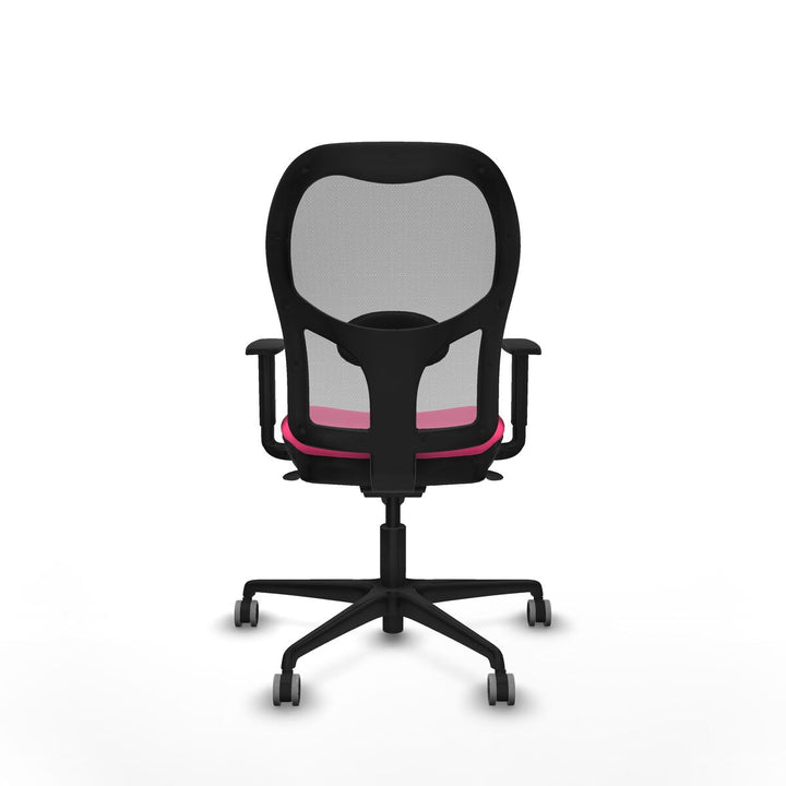 Office Chair Piqueras y Crespo 1D036G0 Pink