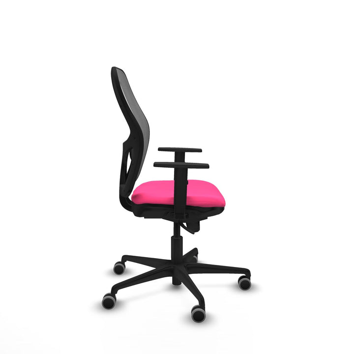 Office Chair Piqueras y Crespo 1D036G0 Pink