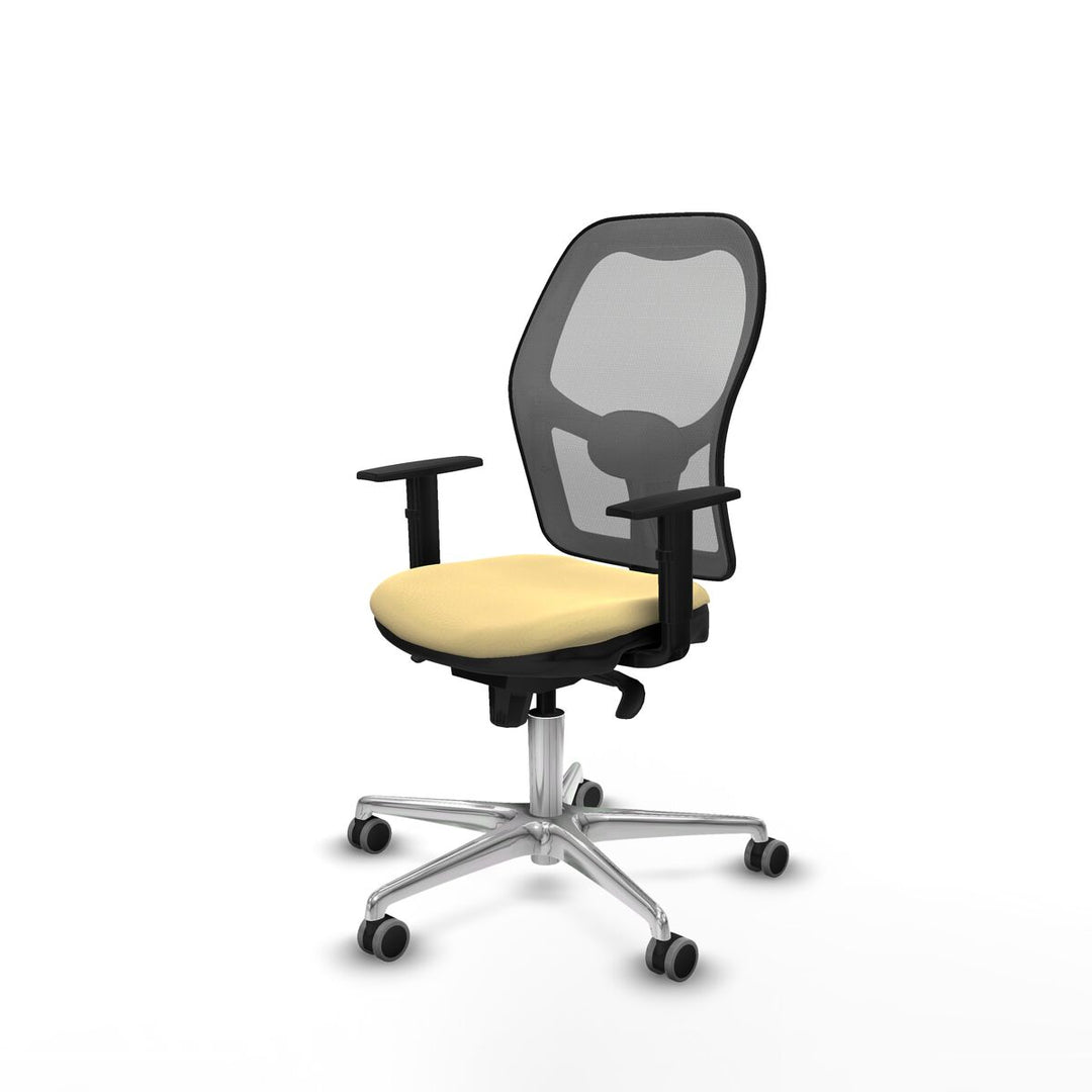Office Chair Piqueras y Crespo 1D086G0 Cream