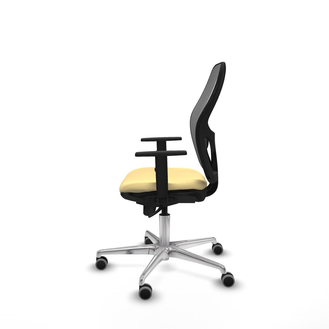 Office Chair Piqueras y Crespo 1D086G0 Cream