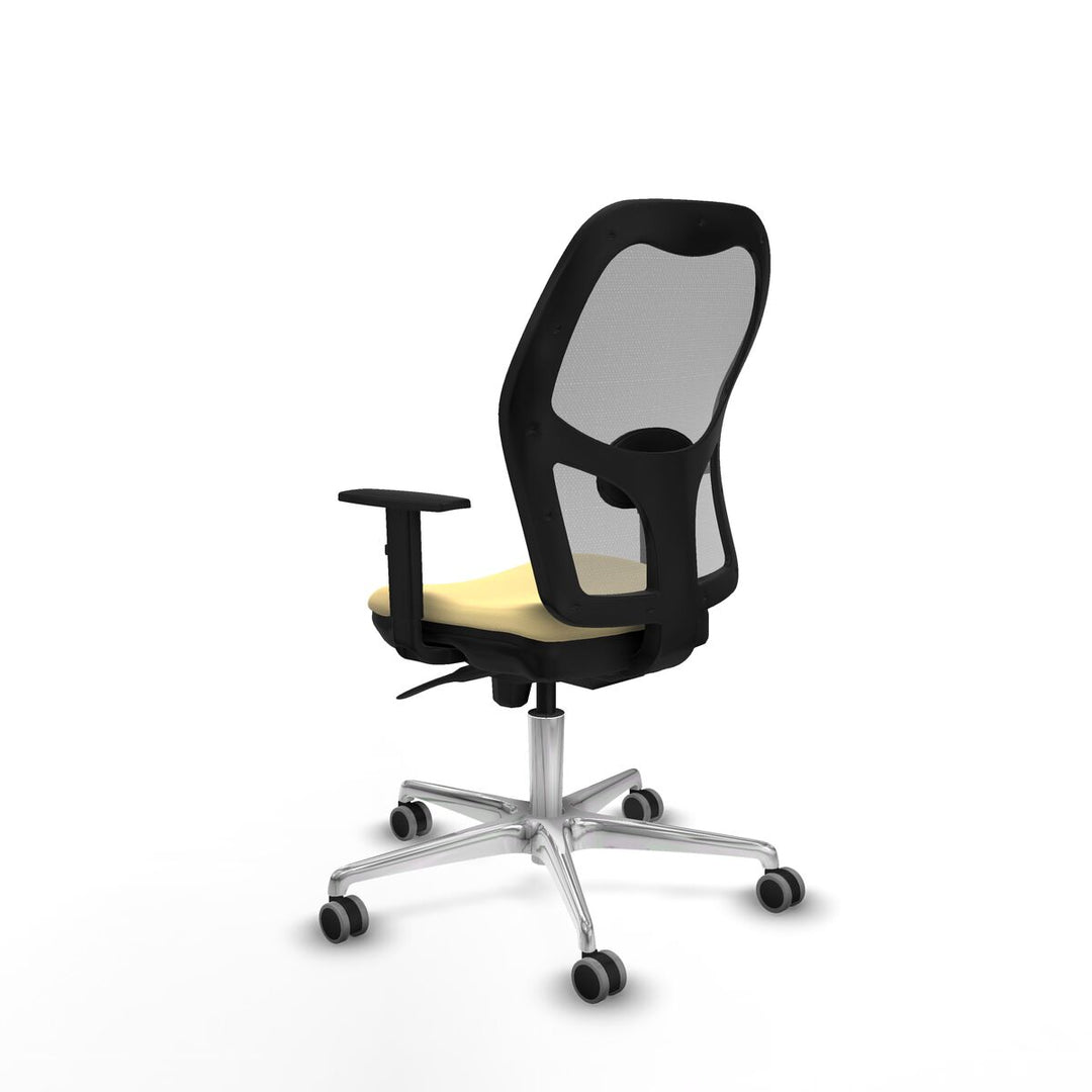 Office Chair Piqueras y Crespo 1D086G0 Cream