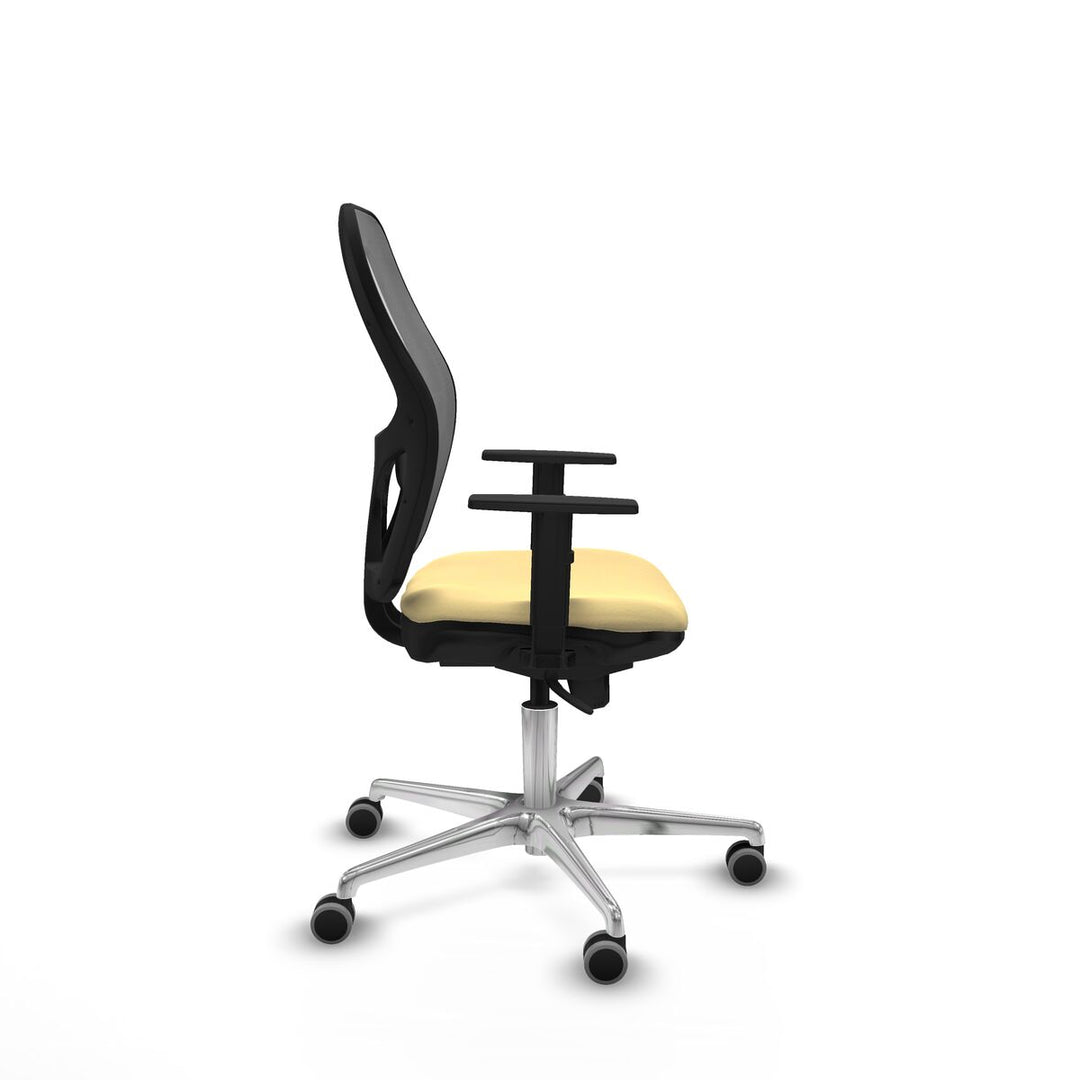 Office Chair Piqueras y Crespo 1D086G0 Cream