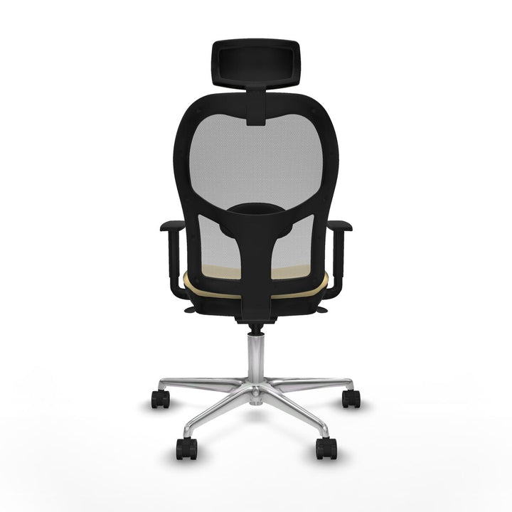 Office Chair Piqueras y Crespo 1D086N2 Cream
