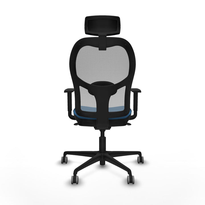 Office Chair Piqueras y Crespo 1D036G2 Light Blue