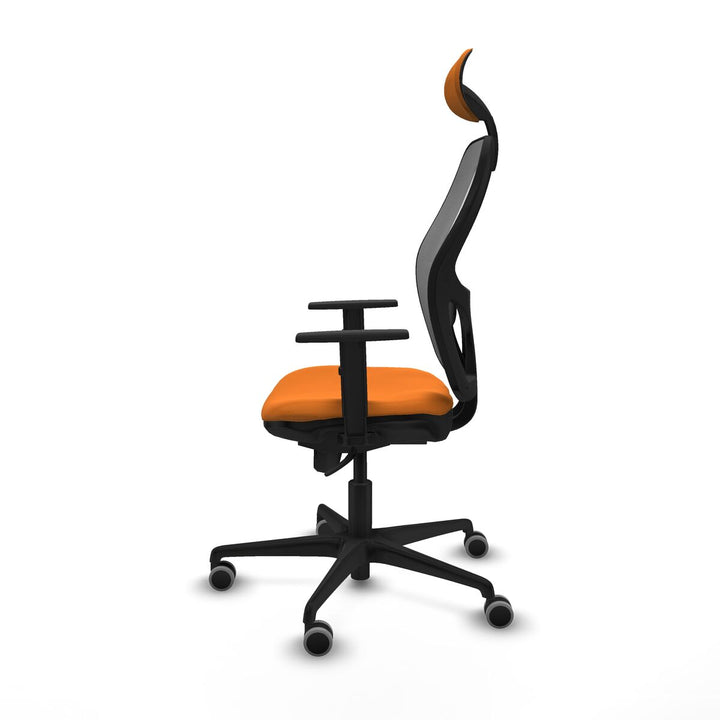Office Chair Piqueras y Crespo 1D036G1 Orange