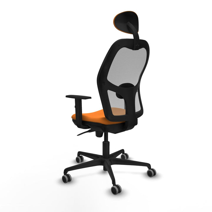 Office Chair Piqueras y Crespo 1D036G1 Orange