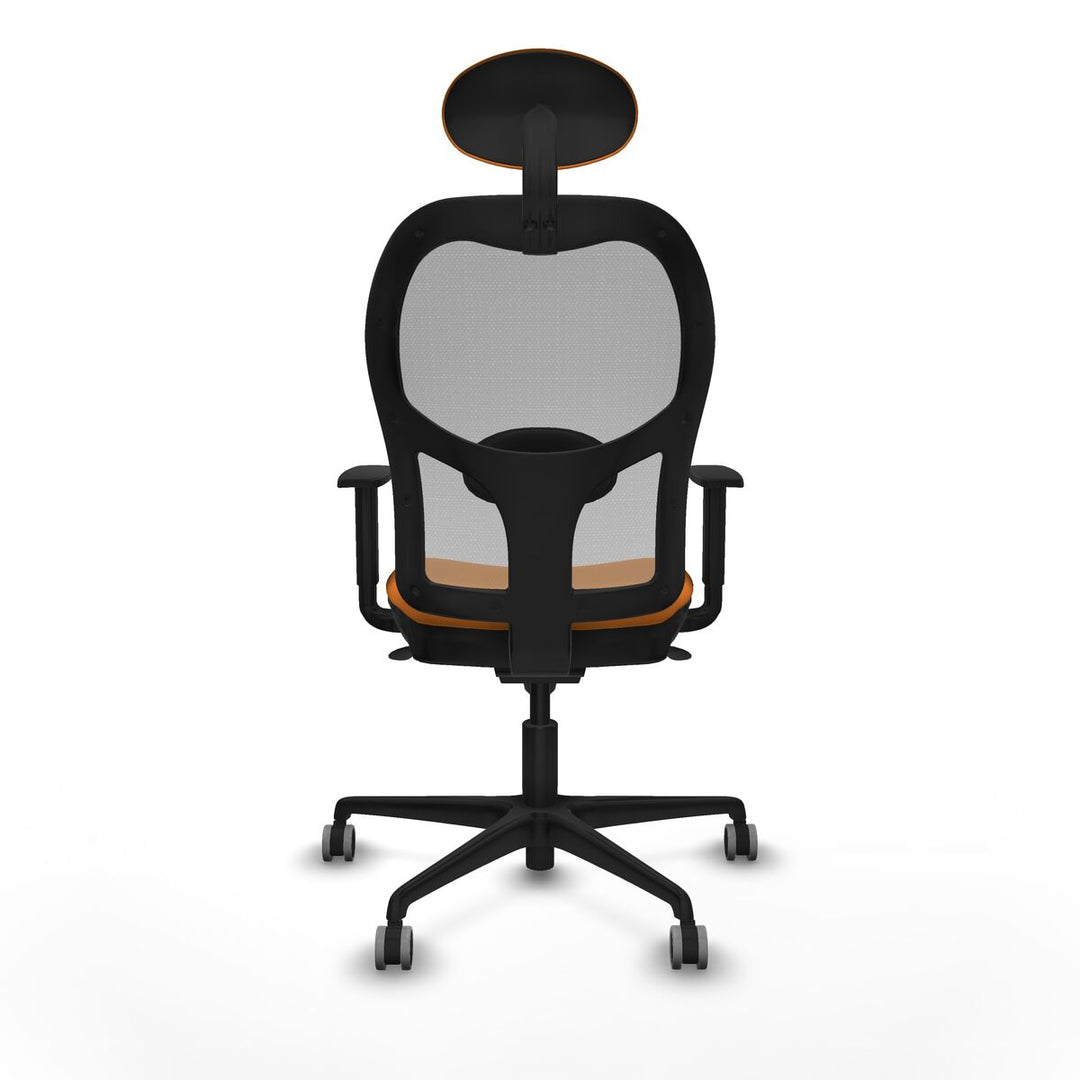 Office Chair Piqueras y Crespo 1D036G1 Orange