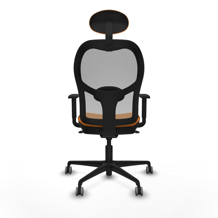 Office Chair Piqueras y Crespo 1D036G1 Orange