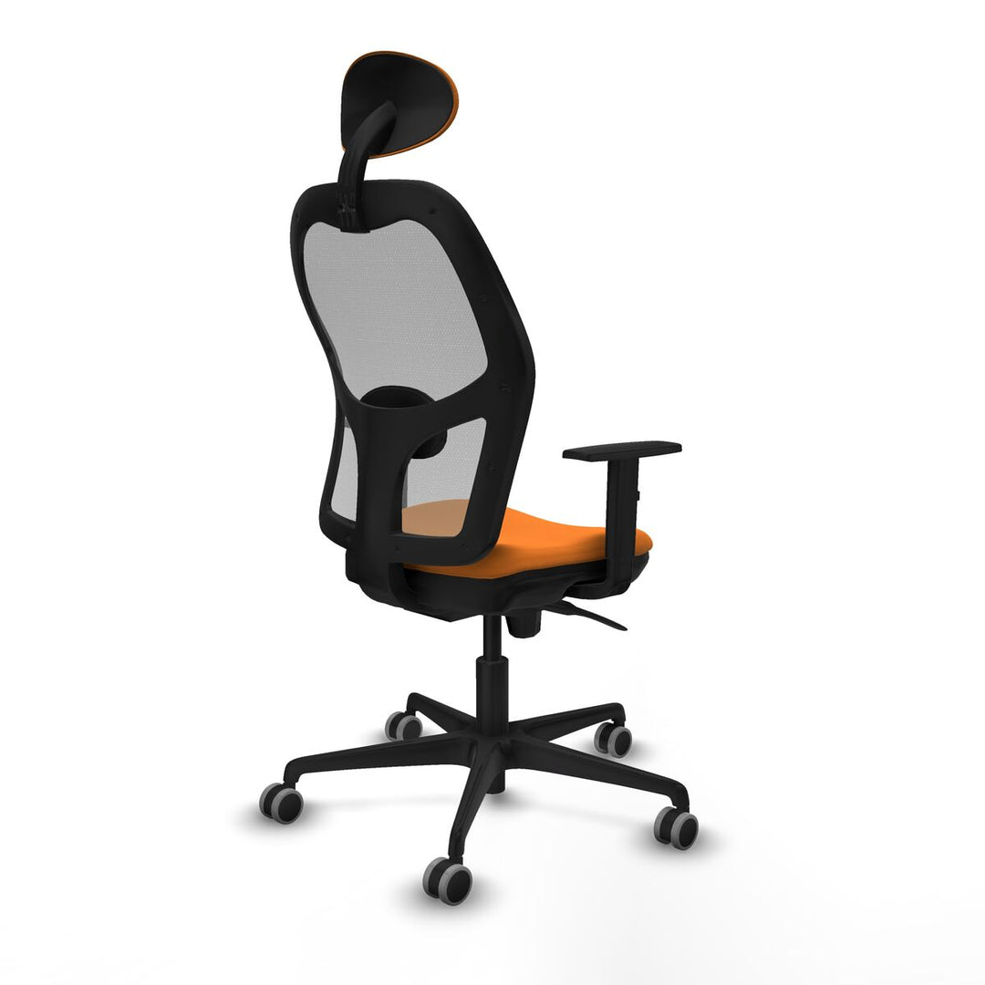 Office Chair Piqueras y Crespo 1D036G1 Orange