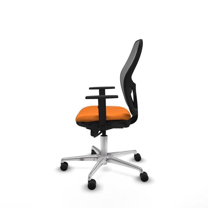 Office Chair Piqueras y Crespo 1D086N0 Orange
