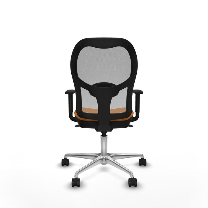 Office Chair Piqueras y Crespo 1D086N0 Orange