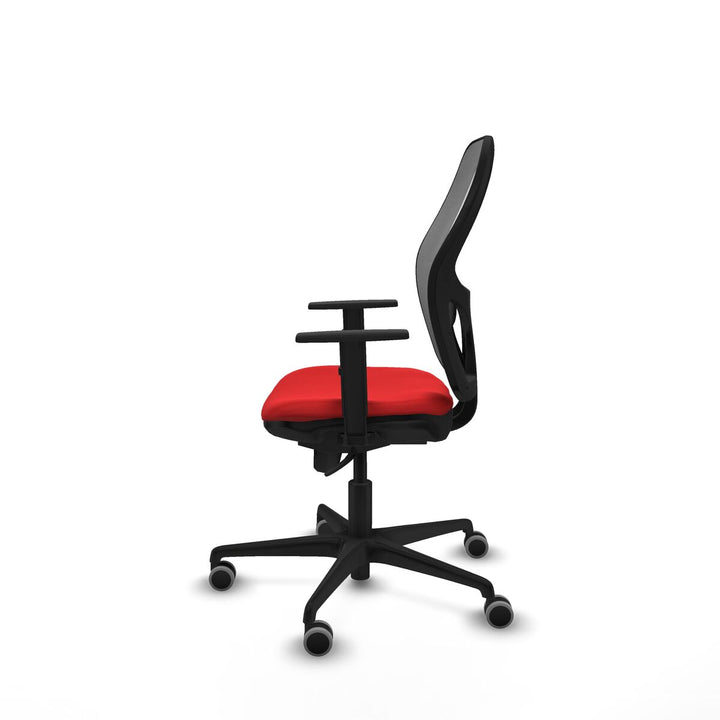 Office Chair Piqueras y Crespo 1D036G0 Red