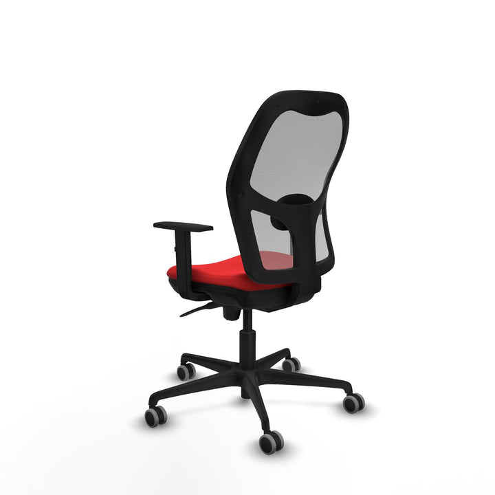 Office Chair Piqueras y Crespo 1D036G0 Red