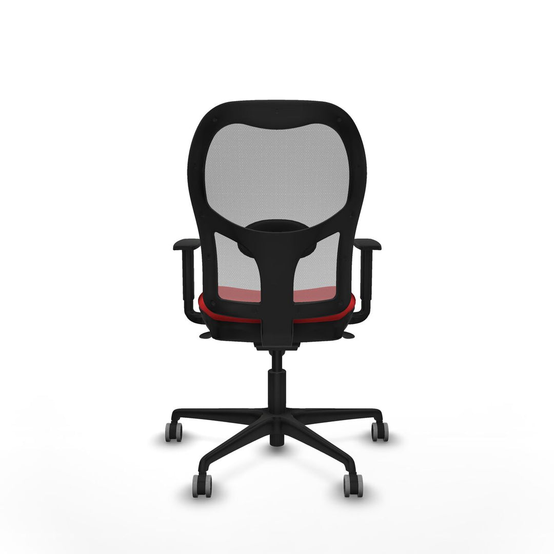Office Chair Piqueras y Crespo 1D036G0 Red