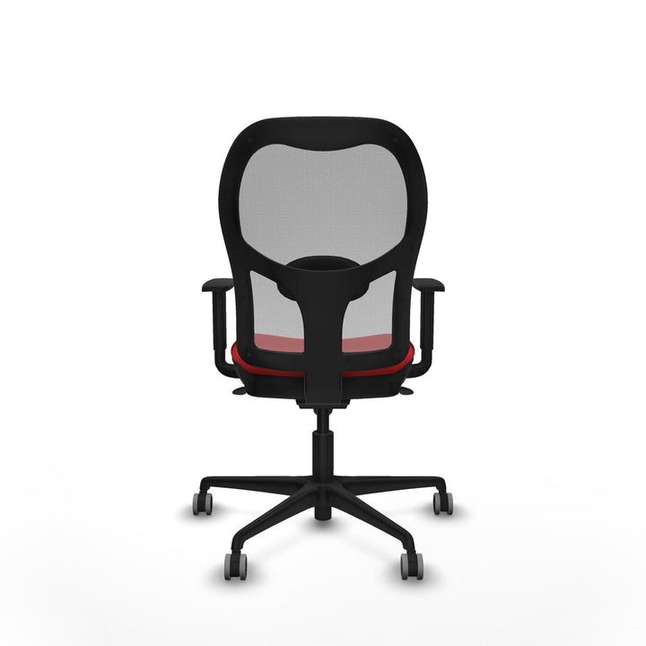 Office Chair Piqueras y Crespo 1D036G0 Red