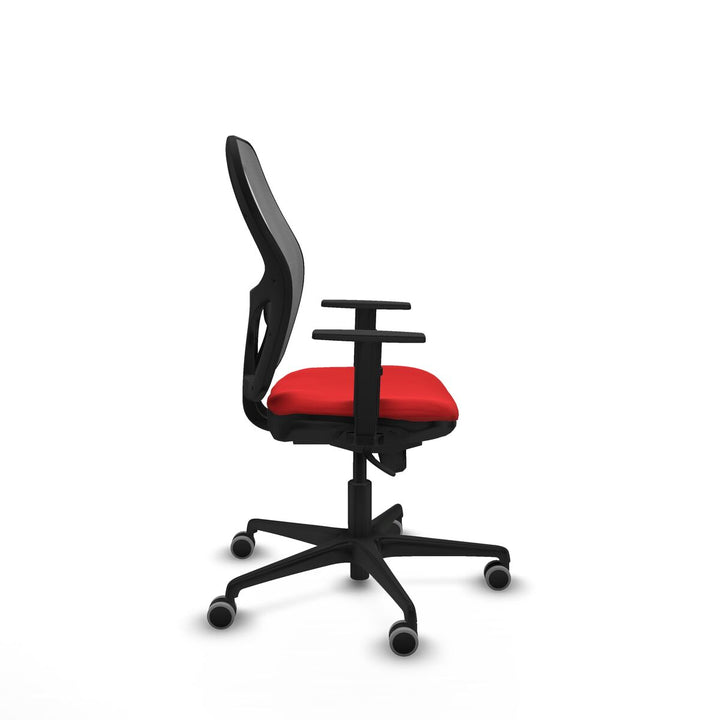 Office Chair Piqueras y Crespo 1D036G0 Red