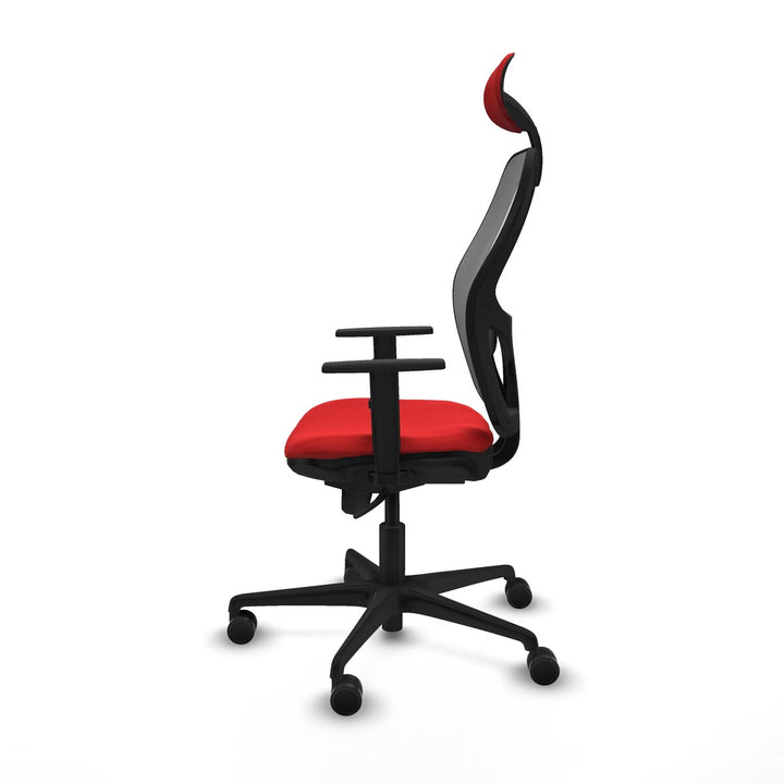 Office Chair Piqueras y Crespo 1D036N1 Red