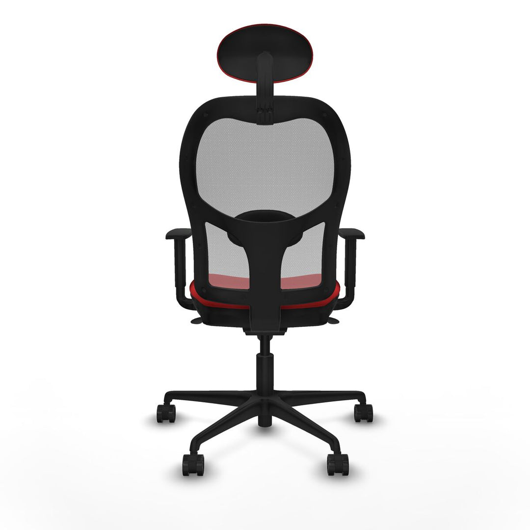 Office Chair Piqueras y Crespo 1D036N1 Red