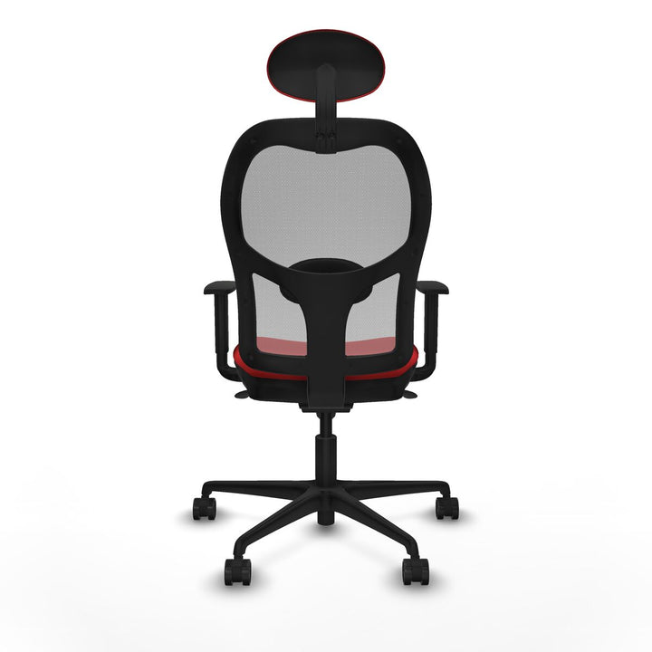 Office Chair Piqueras y Crespo 1D036N1 Red