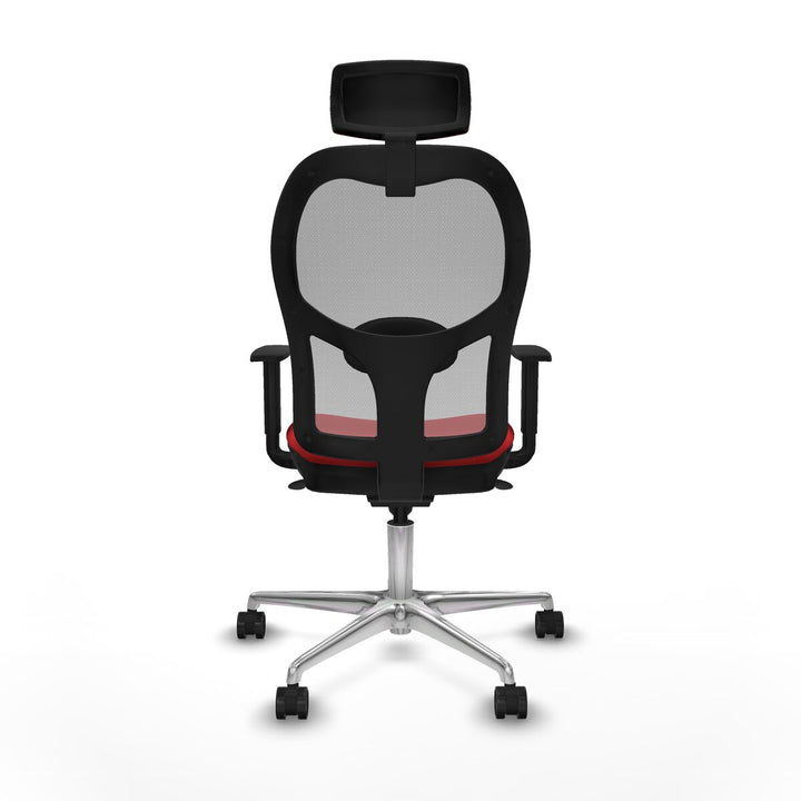 Office Chair Piqueras y Crespo 1D086N2 Red