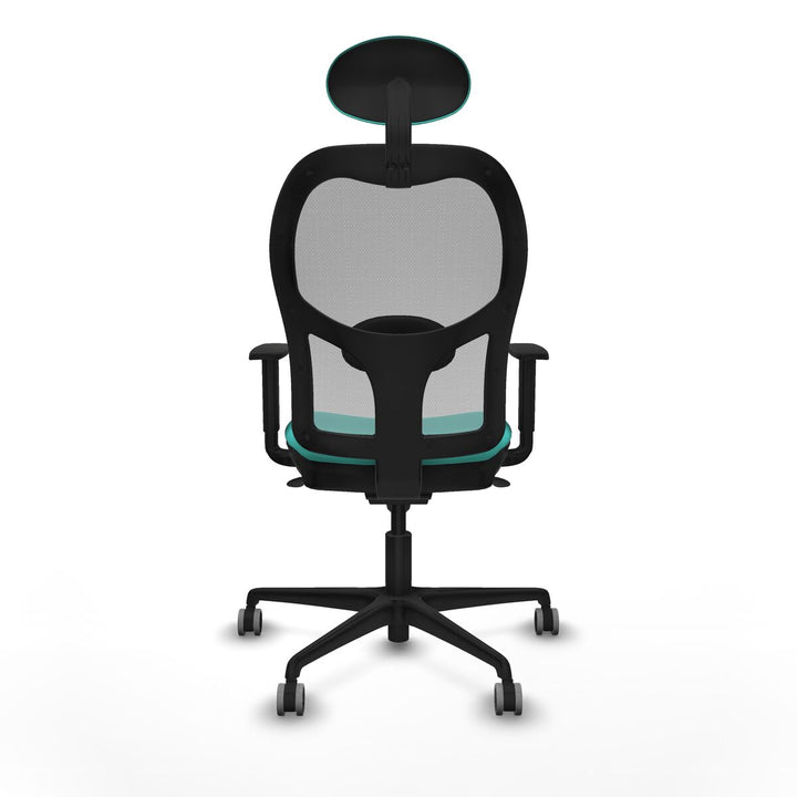 Office Chair Piqueras y Crespo 1D036G1 Turquoise